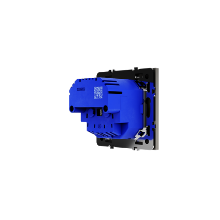 Розетка встраиваемая Voltum S70 с заземлением и защитными шторками, 16А, с USB, A+A, (кашемир) Розетка встраиваемая Voltum S70 с заземлением и защитными шторками, 16А, с USB, A+A, (кашемир)