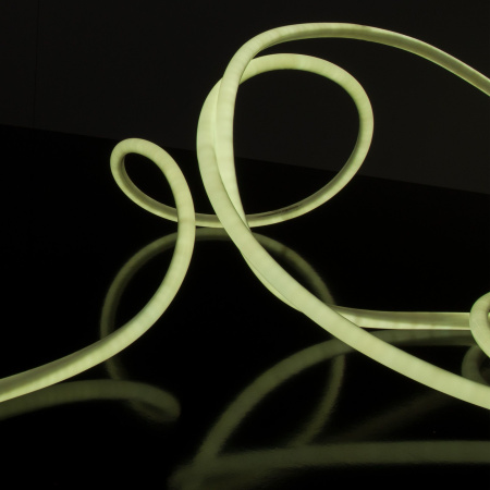 Светодиодный гибкий неон 220V 9.6 Вт/м 6500К IP67 (a043547) Elektrostandard