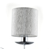 Бра 1*E14 40Вт Хром IP20 Morel FR2907-WL-01-CH Freya