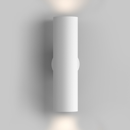 Настенный светильник (бра) 2*GU10 10Вт Белый IP20 Ceiling & Wall C080WL-02-GU10-W Technical Maytoni