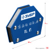 УМ-6 до 11 кг угольник магнитный для сварочных работ ЗУБР
