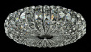 Люстра 4*E14 60Вт Никель IP20 Broche DIA902-04-N Maytoni