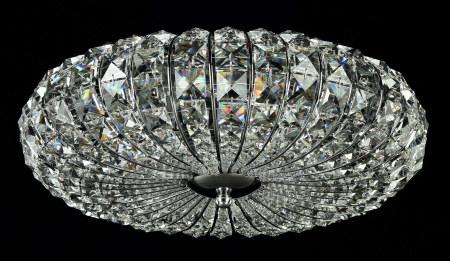 Люстра 4*E14 60Вт Никель IP20 Broche DIA902-04-N Maytoni