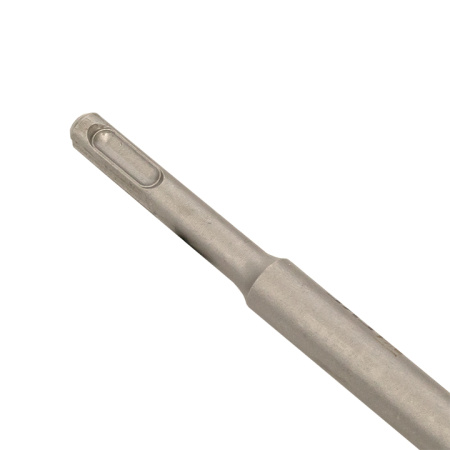 Зубило-штробер полукруглое SDS-plus 22х250 мм Master EKF