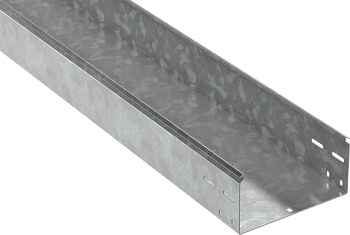 ESCA 7 Лоток неперфорированный 100х200х2000-2,0 HDZ IEK