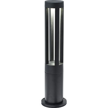 Светильник уличный светодиодный Feron DH301, 10W, 530Lm, 4000K, черный