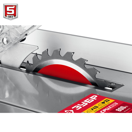 СРЦ-200 800 Вт настольный распиловочный станок ЗУБР