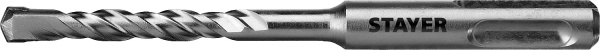 Бур SDS-plus 6 x 110 мм STAYER 