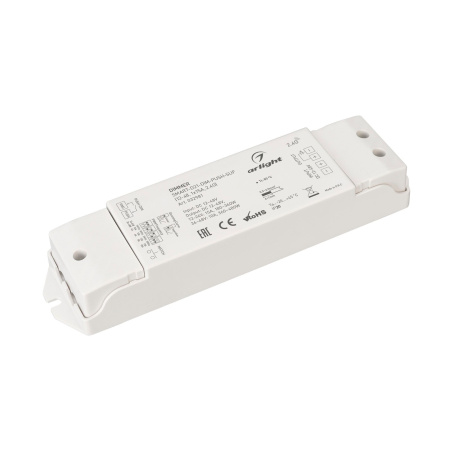 Диммер SMART-D21-DIM-PUSH-SUF 12-48, 1x15A, 2.4G IP20 Arlight 