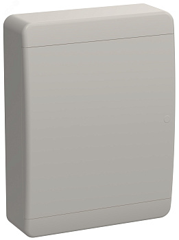 Корпус пластиковый ЩРН-П-24 IP41 белая дверь TEKFOR IEK