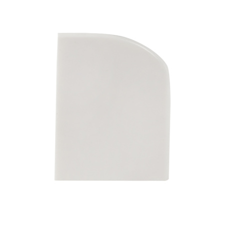 Заглушка (60х60) (4 шт) белая EKF-Plast