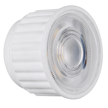 Светодиодный модуль Gen-СM-10-DIM-230-4000 Pro Белый Рассеиватель призма General