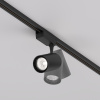 Трековый светильник LED 26Вт Черный IP20 Single phase track system Unity TR003-1-26W4K-S-B Technical Maytoni
