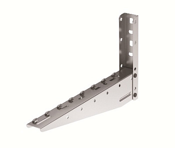 Консоль с опорой ML осн. 400 DKC