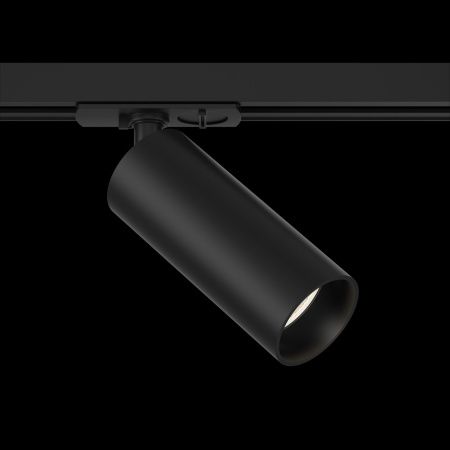 Светильник трековый 12Вт 3000K Черный IP20 Focus LED TR021-1-12B3K Technical