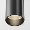 Потолочный светильник LED 12Вт Черный IP20 Ceiling & Wall C056CL-L12B3K-W-D-B Technical Maytoni
