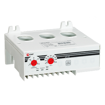 Реле защиты двигателя MPR 400А PROxima EKF