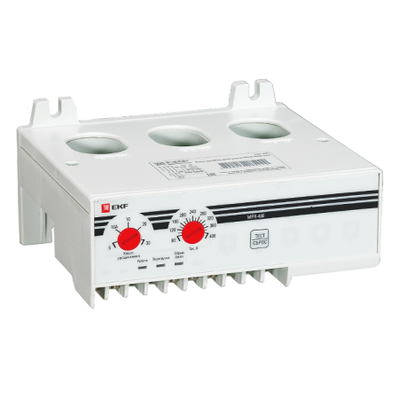 Реле защиты двигателя MPR 400А PROxima EKF