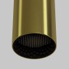 Подвесной светильник LED 12Вт Латунь IP20 Pendant P072PL-L12W3K-BS Technical Maytoni
