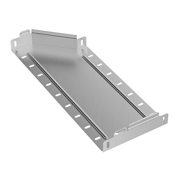 Переходник правый Стандарт HDZ 500х400х50 Промрукав