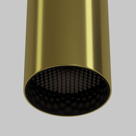 Подвесной светильник LED 12Вт Латунь IP20 Pendant P072PL-L12W3K-BS Technical Maytoni
