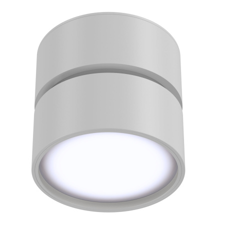Потолочный светильник 12Вт 4000K Белый IP20 Onda C024CL-L12W4K Technical