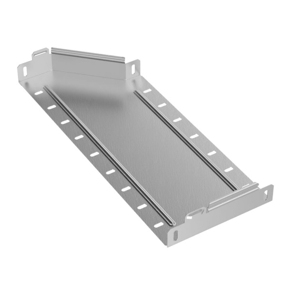 Переходник правый Стандарт HDZ 500х400х50 Промрукав