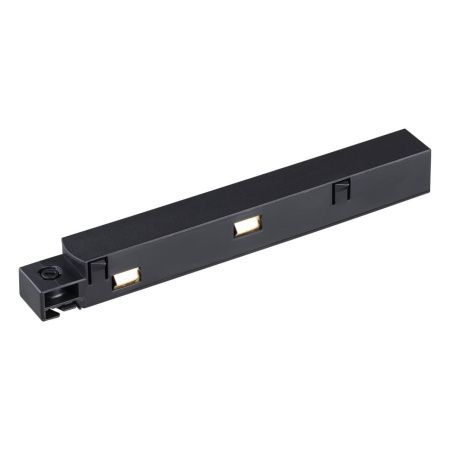 Токопровод IP20 48V FLUM черный NOVOTECH