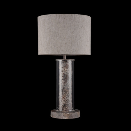 Настольная лампа 1*E27 40Вт Серый IP20 Maryland ARM526TL-01GR Maytoni