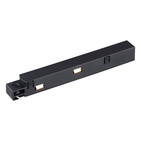 Токопровод IP20 48V FLUM черный NOVOTECH