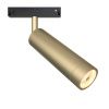 Светильник трековый 7Вт 4000K Матовое Золото IP20 Focus LED TR019-2-7W4K-MG Technical