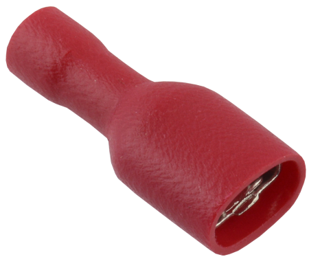 Разъем РпИмп 1,25-250 плоский (100шт/упак) IEK