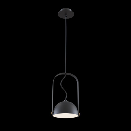 Подвесной светильник 6Вт 3000K Черный IP20 Hygge MOD047PL-L5B3K Technical