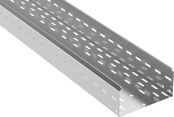 ESCA 7 Лоток перфорированный 100х200х2500-2,0 IEK