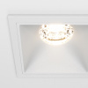 Встраиваемый светильник LED 10Вт Белый IP20 Downlight DL043-01-10W3K-D-SQ-W Technical Maytoni