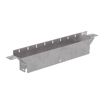 Ответвитель вертикальный с крышкой Стандарт 600х80 Промрукав