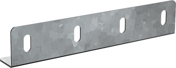 Пластина соединительная усиленная h=50мм 1,5мм HDZ IEK