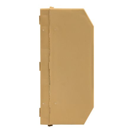 Бокс КМПН 1/4 светлое дерево инд, штрих-код PROxima EKF