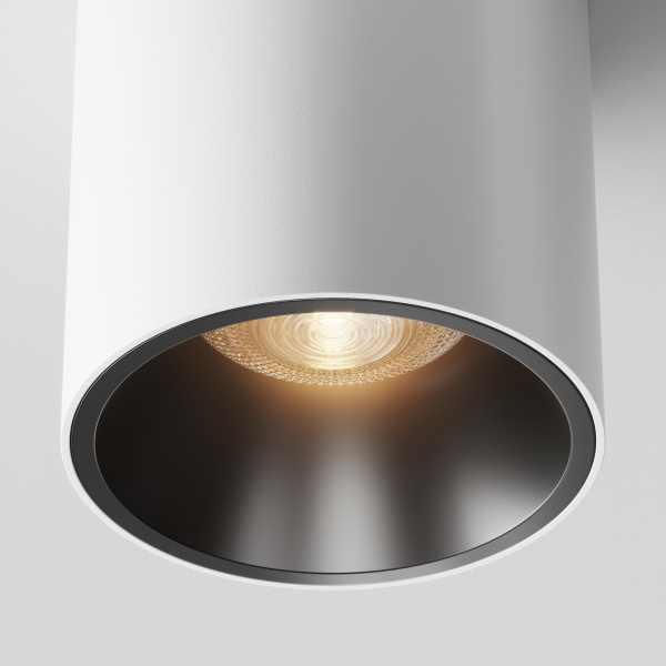 Потолочный светильник LED 12Вт Белый IP20 Ceiling & Wall C064CL-L12W3K-D Technical Maytoni