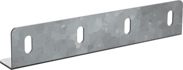 Пластина соединительная усиленная h=50мм 1,5мм HDZ IEK