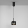 Подвесной светильник LED 12Вт Черный IP20 Pendant P102PL-12W3K-B Technical Maytoni