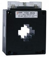 Трансформатор тока ТТЭ-30-250/5А класс точности 0,5 EKF 