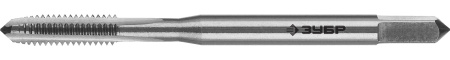 М4x0.7мм, метчик, сталь Р6М5, машинно-ручной ЗУБР