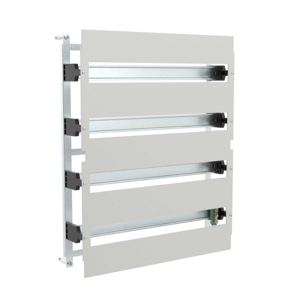 Модульная рама для шкафа CN50659, В=600 мм, Ш=500 мм, для 92 модулей DKC