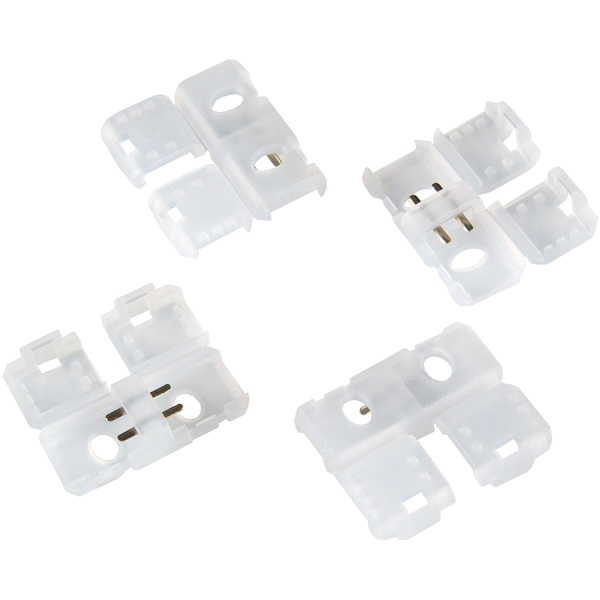 Коннектор средний G-COB-M-IP20-NW-NL уп. по 10шт General