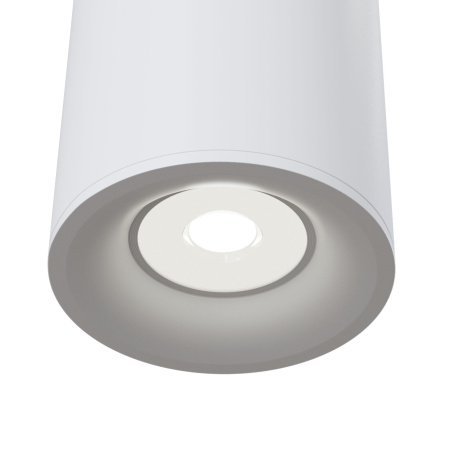 Потолочный светильник 1*GU10 50Вт Белый IP20 Alfa C012CL-01W Technical