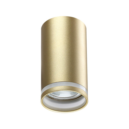 Св-к накл.IP20 GU10 9W 220V ULAR матовое золото B NOVOTECH
