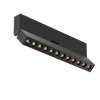 Потолочный светильник LED 12Вт Черный IP20 Ceiling & Wall C136CL-12W3K-B Technical Maytoni