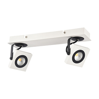 Светильник спот 5Вт 3000K Белый IP20 Magnetar 2 SP162-CW-02-W Maytoni