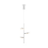 Подвесной светильник 3*LED 18Вт Белый IP20 Fad MOD070PL-L18WK Maytoni